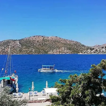 Bozburun & Restaurant Muğla